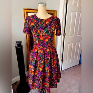 Lularoe Knit dress size M